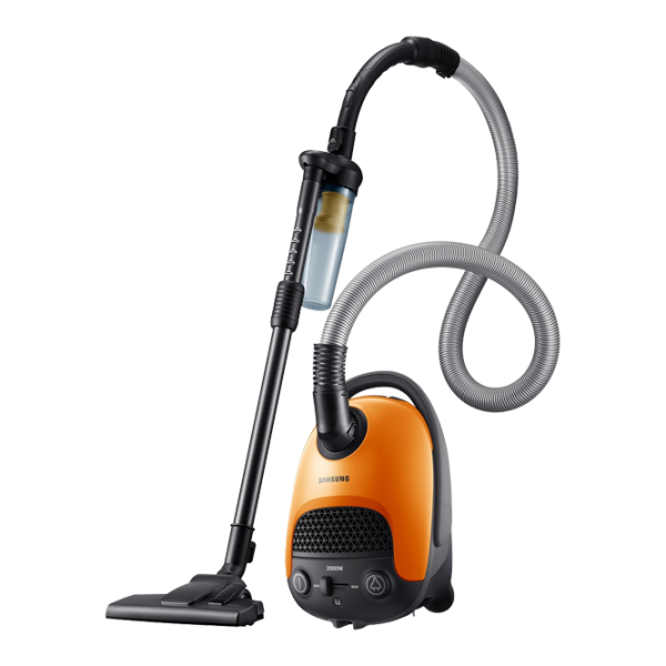 Aspirator clasic Samsung VC20F30WDHL/ UK 2000 W/ Orange photo 5