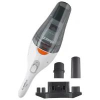 Aspirator portabil Gorenje MVC72FW 55 W / Gray White photo 3