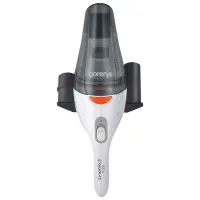 Aspirator portabil Gorenje MVC72FW 55 W / Gray White photo 4