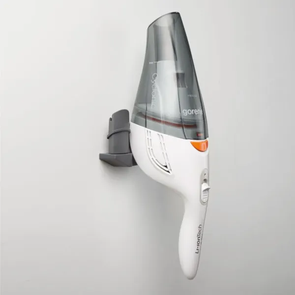 Aspirator portabil Gorenje MVC72FW 55 W/ Gray White photo 5