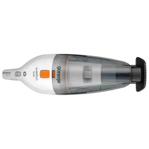 Aspirator portabil Gorenje MVC148FW 100 W / White photo 3