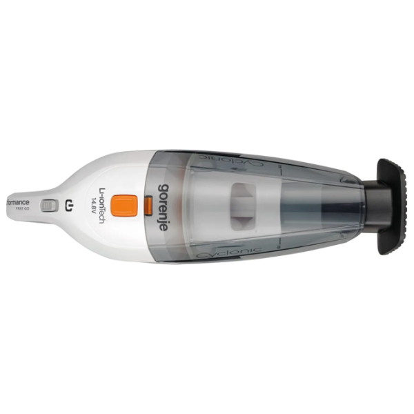Aspirator portabil Gorenje MVC148FW 100 W / White photo 3