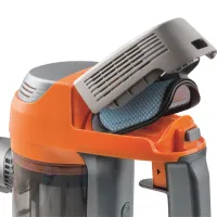 Aspirator vertical THOMAS QUICK STICK FAMILY 150 W / Silver Orange photo 6