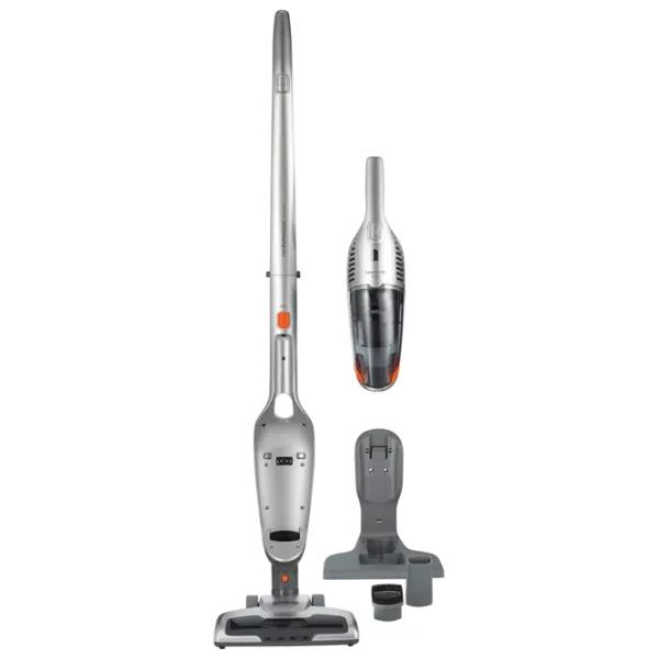 Aspirator vertical Gorenje SVC216FS 125 W/ Silver photo 3 Aspirator vertical Gorenje SVC216FS 125 W/ Silver photo 3
