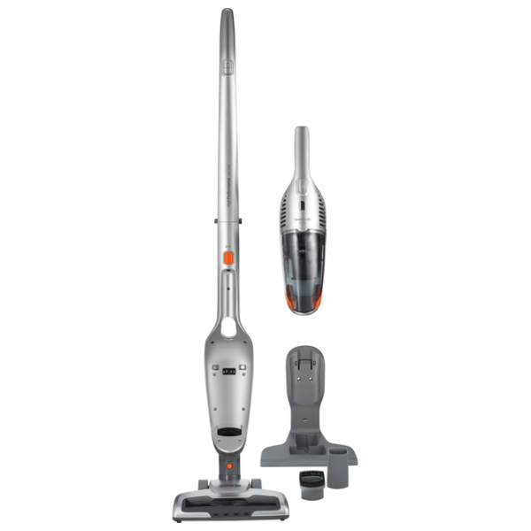 Aspirator vertical Gorenje SVC216FS 125 W/ Silver photo 3 Aspirator vertical Gorenje SVC216FS 125 W/ Silver photo 3