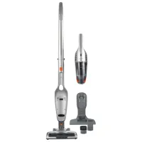 Aspirator vertical Gorenje SVC216FS 125 W / Silver photo 3