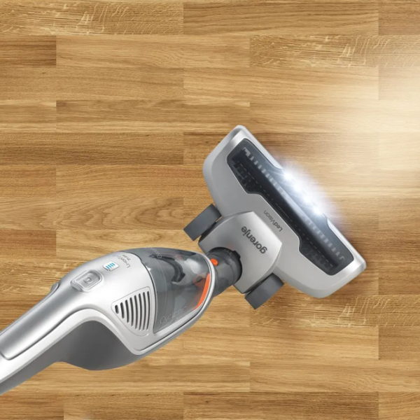 Aspirator vertical Gorenje SVC216FS 125 W/ Silver photo 4 Aspirator vertical Gorenje SVC216FS 125 W/ Silver photo 4