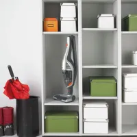 Aspirator vertical Gorenje SVC216FS 125 W / Silver photo 6