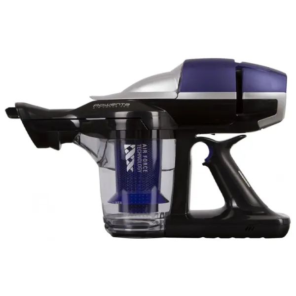 Aspirator vertical Rowenta RH9051WO Silver Blue photo 4 Aspirator vertical Rowenta RH9051WO Silver Blue photo 4