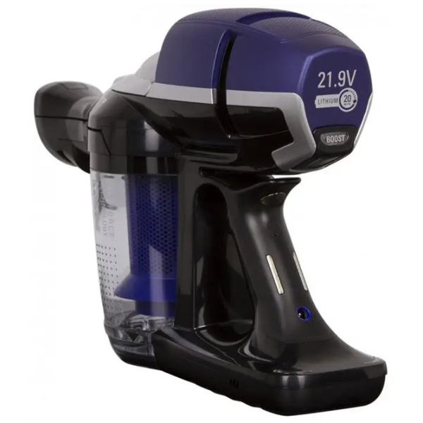 Aspirator vertical Rowenta RH9051WO Silver Blue photo 5 Aspirator vertical Rowenta RH9051WO Silver Blue photo 5