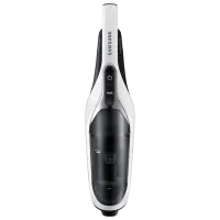 Вертикальный пылесос Samsung VS60K6051KW/EV 170 Вт / Черный Белый photo 6