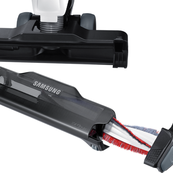 Aspirator vertical Samsung VS60K6051KW/ EV 170 W/ Black White photo 8 Aspirator vertical Samsung VS60K6051KW/ EV 170 W/ Black White photo 8