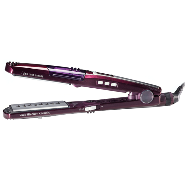 Выпрямитель для волос Babyliss ST395E 55 Вт/ Белый Розовый photo 3 Выпрямитель для волос Babyliss ST395E 55 Вт/ Белый Розовый photo 3