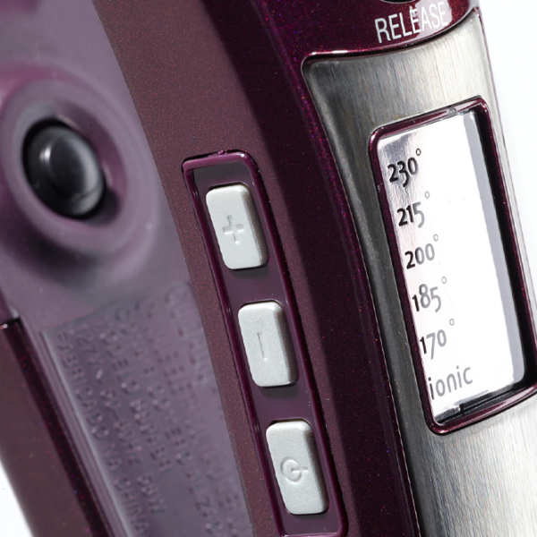 Выпрямитель для волос Babyliss ST395E 55 Вт/ Белый Розовый photo 5 Выпрямитель для волос Babyliss ST395E 55 Вт/ Белый Розовый photo 5