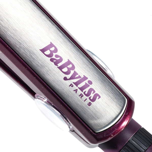 Выпрямитель для волос Babyliss ST395E 55 Вт/ Белый Розовый photo 8 Выпрямитель для волос Babyliss ST395E 55 Вт/ Белый Розовый photo 8