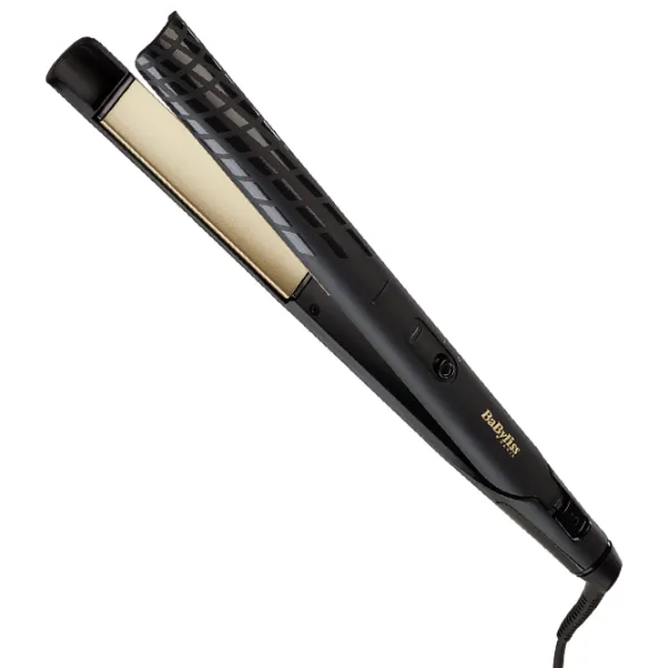 Placă de îndreptat părul Babyliss ST410E 40 W/ Golden Black photo 2