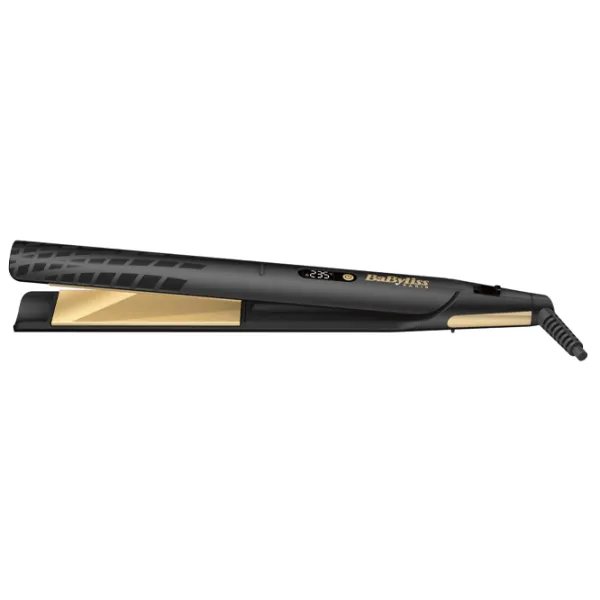 Placă de îndreptat părul Babyliss ST430E Matte Black photo 2