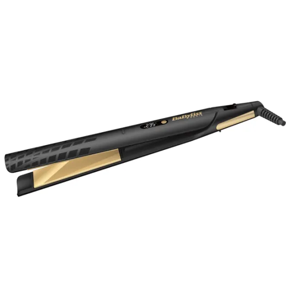 Placă de îndreptat părul Babyliss ST430E Matte Black photo 3