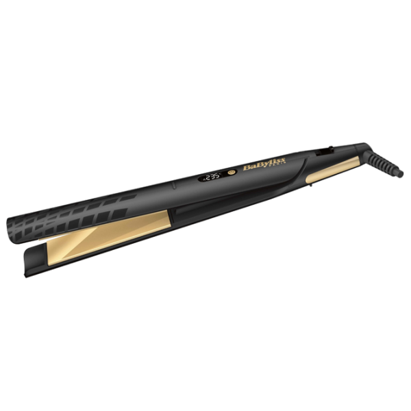 Placă de îndreptat părul Babyliss ST430E Matte Black photo 3