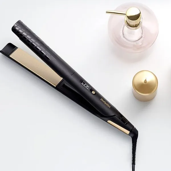 Placă de îndreptat părul Babyliss ST430E Matte Black photo 4