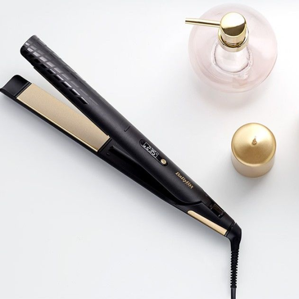 Placă de îndreptat părul Babyliss ST430E Matte Black photo 4