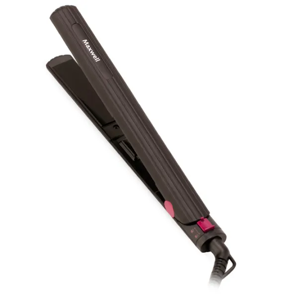 Placă de îndreptat părul Maxwell MW-2218 30 W/ Purple Black photo 2