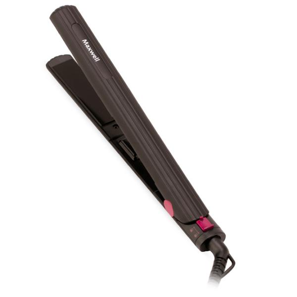 Placă de îndreptat părul Maxwell MW-2218 30 W/ Purple Black photo 2