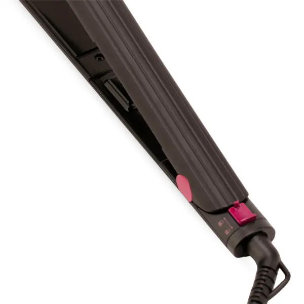 Placă de îndreptat părul Maxwell MW-2218 30 W/ Purple Black photo 3