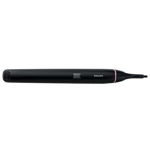 Placă de îndreptat părul Philips BHS675/ 00 53 W/ Pink Black photo 2
