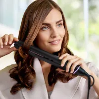 Выпрямитель для волос Philips BHS675/00 53 Вт / Pink Черный photo 6