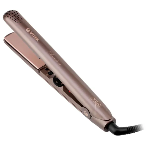 Placă de îndreptat părul Vitek VT-2307 38 W/ Chocolate Brown photo 3