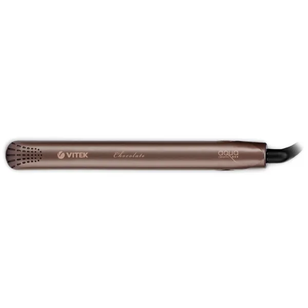 Placă de îndreptat părul Vitek VT-2307 38 W/ Chocolate Brown photo 6