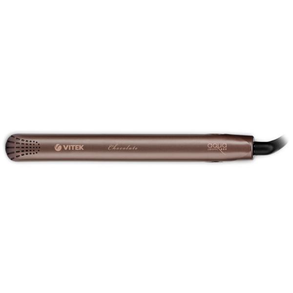 Placă de îndreptat părul Vitek VT-2307 38 W/ Chocolate Brown photo 6