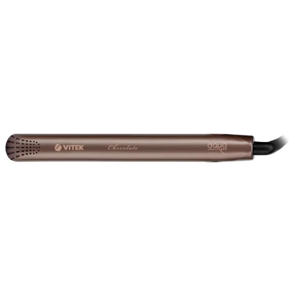Placă de îndreptat părul Vitek VT-2307 38 W/ Chocolate Brown photo 7
