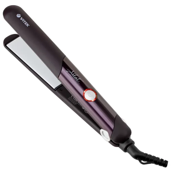 Placă de îndreptat părul Vitek VT-2311 42 W/ Black Purple photo 2