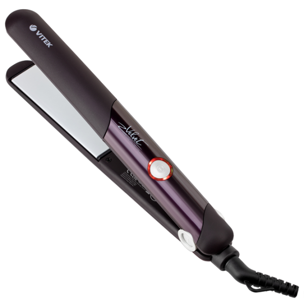 Placă de îndreptat părul Vitek VT-2311 42 W/ Black Purple photo 2