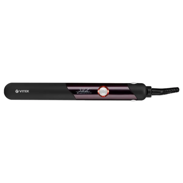 Placă de îndreptat părul Vitek VT-2311 42 W/ Black Purple photo 3