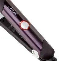 Placă de îndreptat părul Vitek VT-2311 42 W / Black Purple photo 5