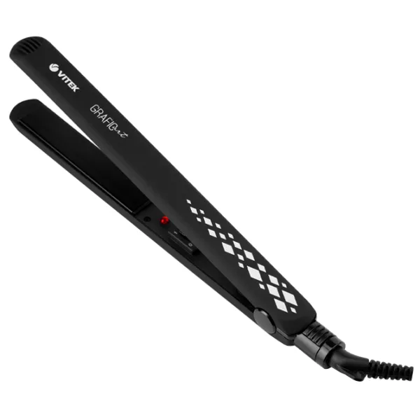 Placă de îndreptat părul Vitek VT-2324 35 W/ Black photo 3
