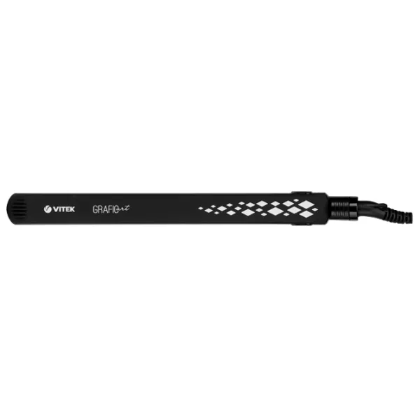 Placă de îndreptat părul Vitek VT-2324 35 W/ Black photo 4