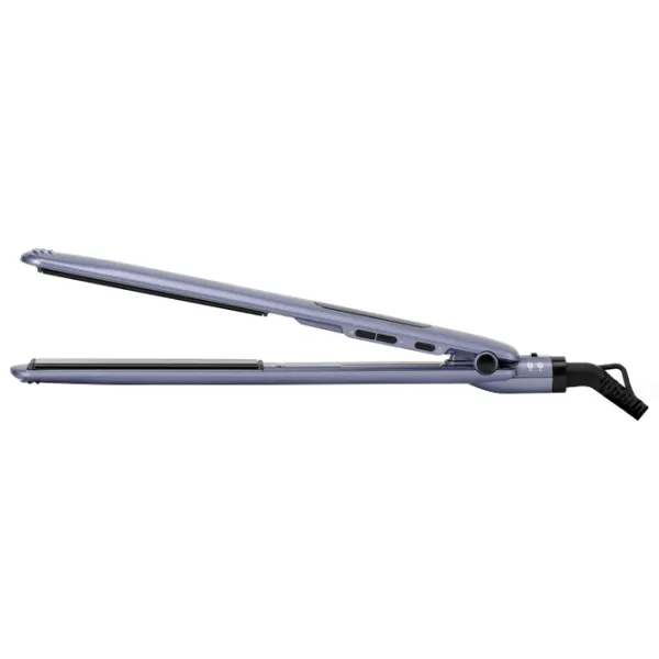 Placă de îndreptat părul Vitek VT-8401 VT 60 W/ Black Purple photo 4