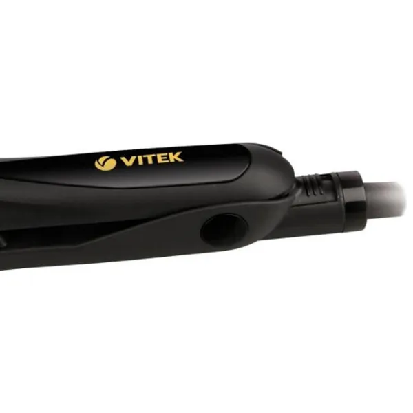 Placă de îndreptat părul Vitek VT-8402 35 W/ Black photo 5