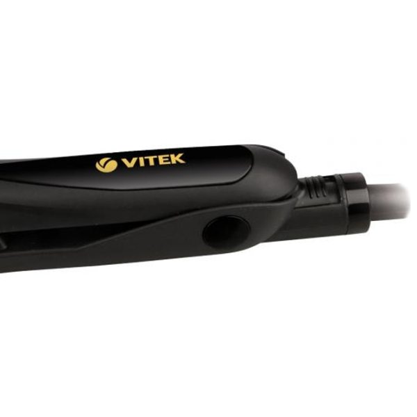 Placă de îndreptat părul Vitek VT-8402 35 W/ Black photo 5