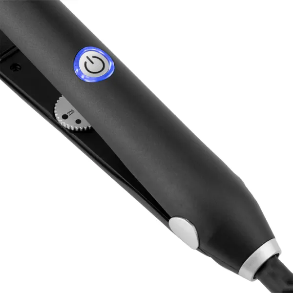 Placă de îndreptat părul Vitek VT-8404 35 W/ Silver Black photo 2
