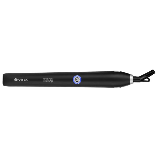 Placă de îndreptat părul Vitek VT-8404 35 W/ Silver Black photo 6