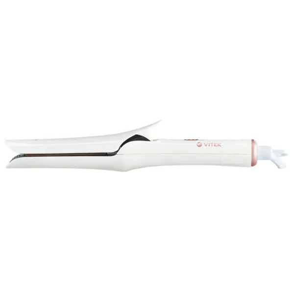 Выпрямитель для волос Vitek VT-8406 25 Вт/ Розовый Белый photo 3
