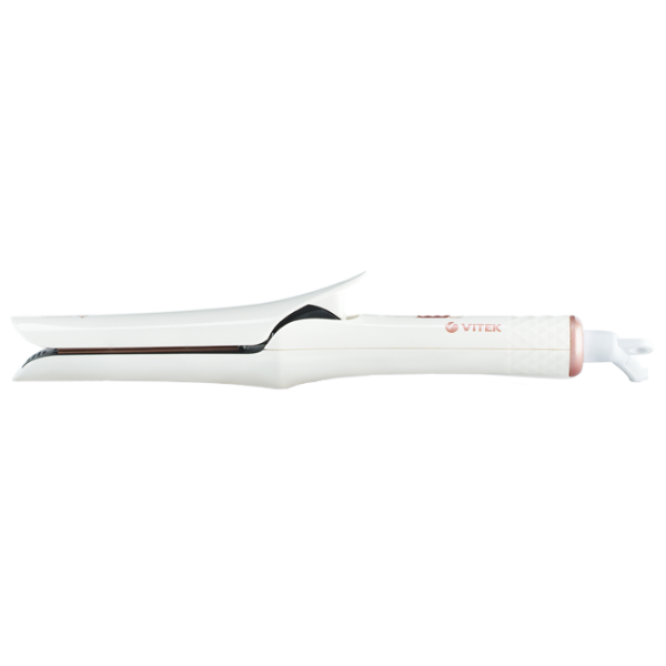 Выпрямитель для волос Vitek VT-8406 25 Вт/ Розовый Белый photo 3