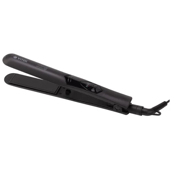 Placă de îndreptat părul Vitek VT-8411 40 W/ Black photo 3