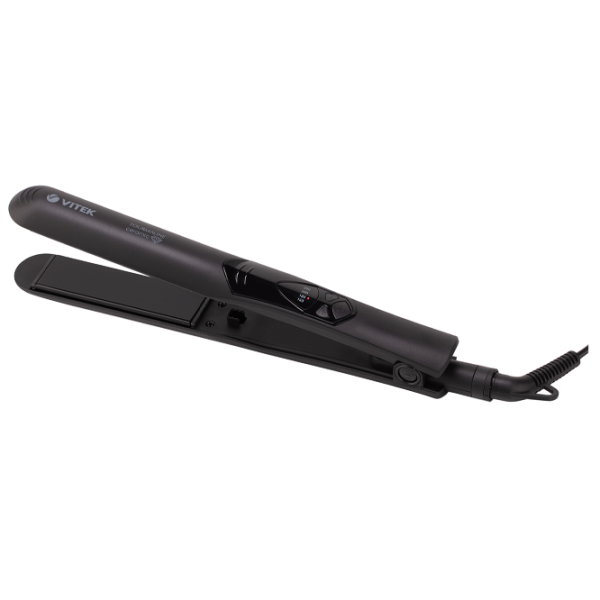 Placă de îndreptat părul Vitek VT-8411 40 W/ Black photo 3