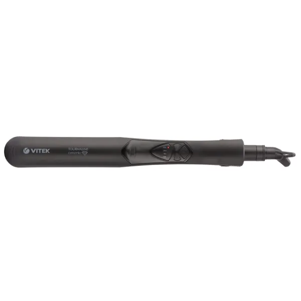 Placă de îndreptat părul Vitek VT-8411 40 W/ Black photo 4